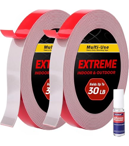 Teraoka Seisakusho No.777 Double-Sided Tape, Thickness 0.006 x